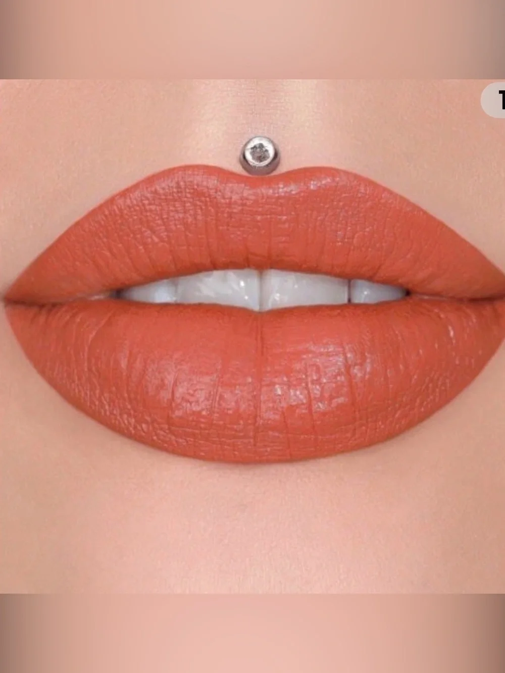 Jeffree Star LIBRA LYNN Velvet Trap Matte Lipstick —